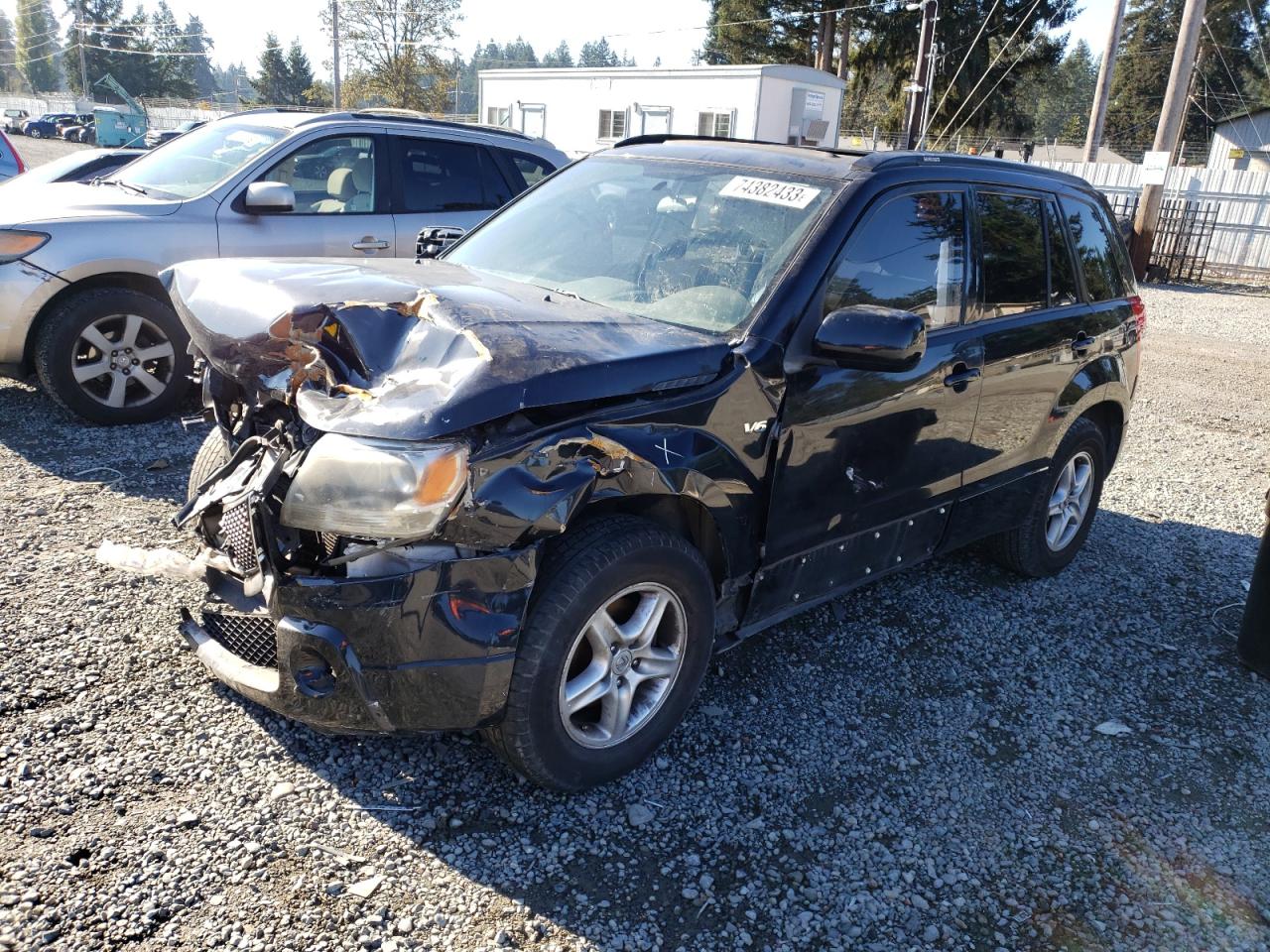 Obraz 1 z 2008 SUZUKI GRAND VITARA LUXURY 2008 z VIN JS3TE947384100268