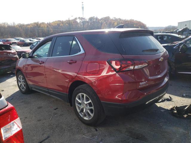 Изображение 2 2024 CHEVROLET EQUINOX LT 2024 с VIN 3GNAXKEG3RL134235