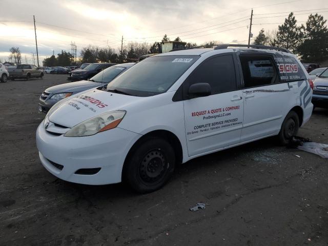 2006 TOYOTA SIENNA CE 2006 image
