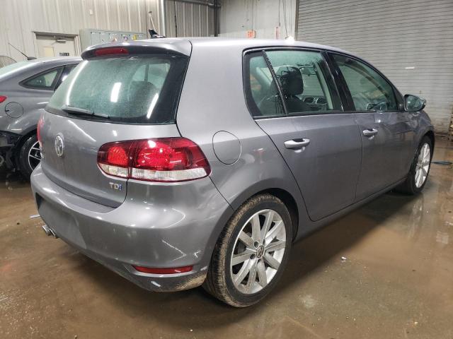 Image 3 of 2011 VOLKSWAGEN GOLF  2011 with VIN WVWDM7AJ4BW143197