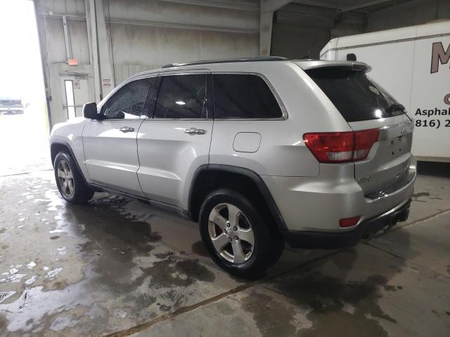 Изображение 2 2011 JEEP GRAND CHEROKEE LIMITED 2011 с VIN 1J4RR5GTXBC562686