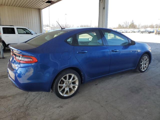 Image 3 of 2013 DODGE DART SXT 2013 with VIN 1C3CDFBA7DD117782