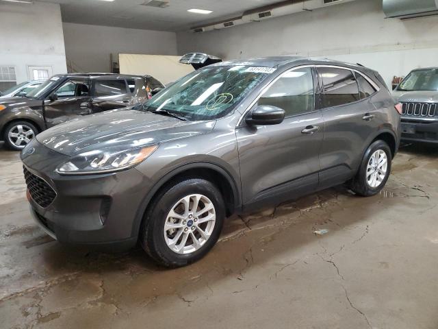 Image 1 of 2020 FORD ESCAPE SE 2020 with VIN 1FMCU9G69LUC43458