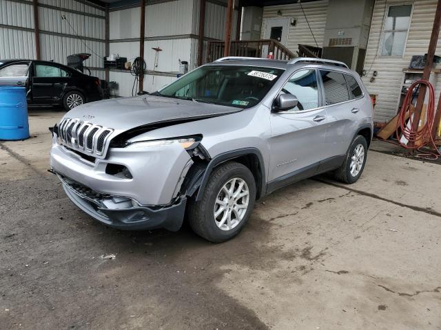 2017 JEEP CHEROKEE LATITUDE 2017 image