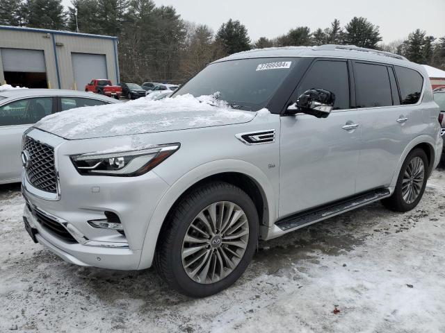 Изображение 1 2018 INFINITI QX80 BASE 2018 с VIN JN8AZ2NE4J9190882