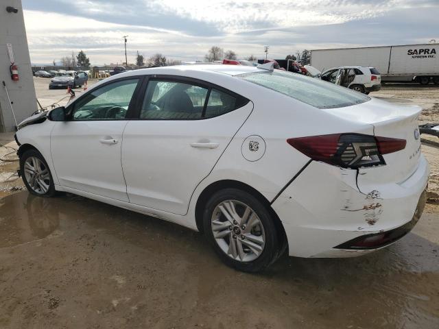 Изображение 2 2020 HYUNDAI ELANTRA SEL 2020 с VIN 5NPD84LF8LH548790