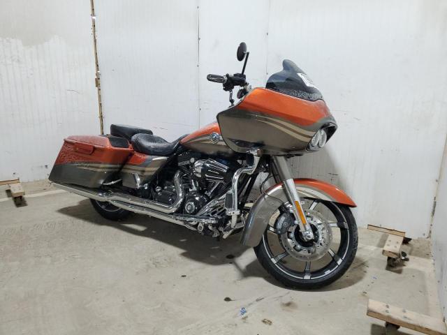 Image 1 of 2013 HARLEY-DAVIDSON FLTRXSE CVO ROAD GLIDE CUSTOM 2013 with VIN 1HD1TC814DB961414
