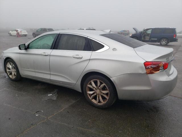 Image 2 of 2016 CHEVROLET IMPALA LT 2016 with VIN 2G1115S33G9136332