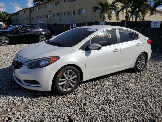 Изображение 1 2016 KIA FORTE LX 2016 с VIN KNAFX4A65G5551017
