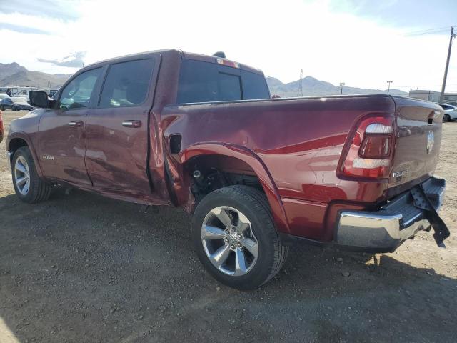 Image 2 of 2021 RAM 1500 LARAMIE 2021 with VIN 1C6RREJTXMN828527
