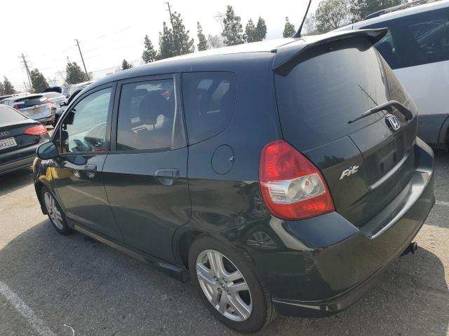 Изображение 2 2008 HONDA FIT SPORT 2008 с VIN JHMGD38658S072405
