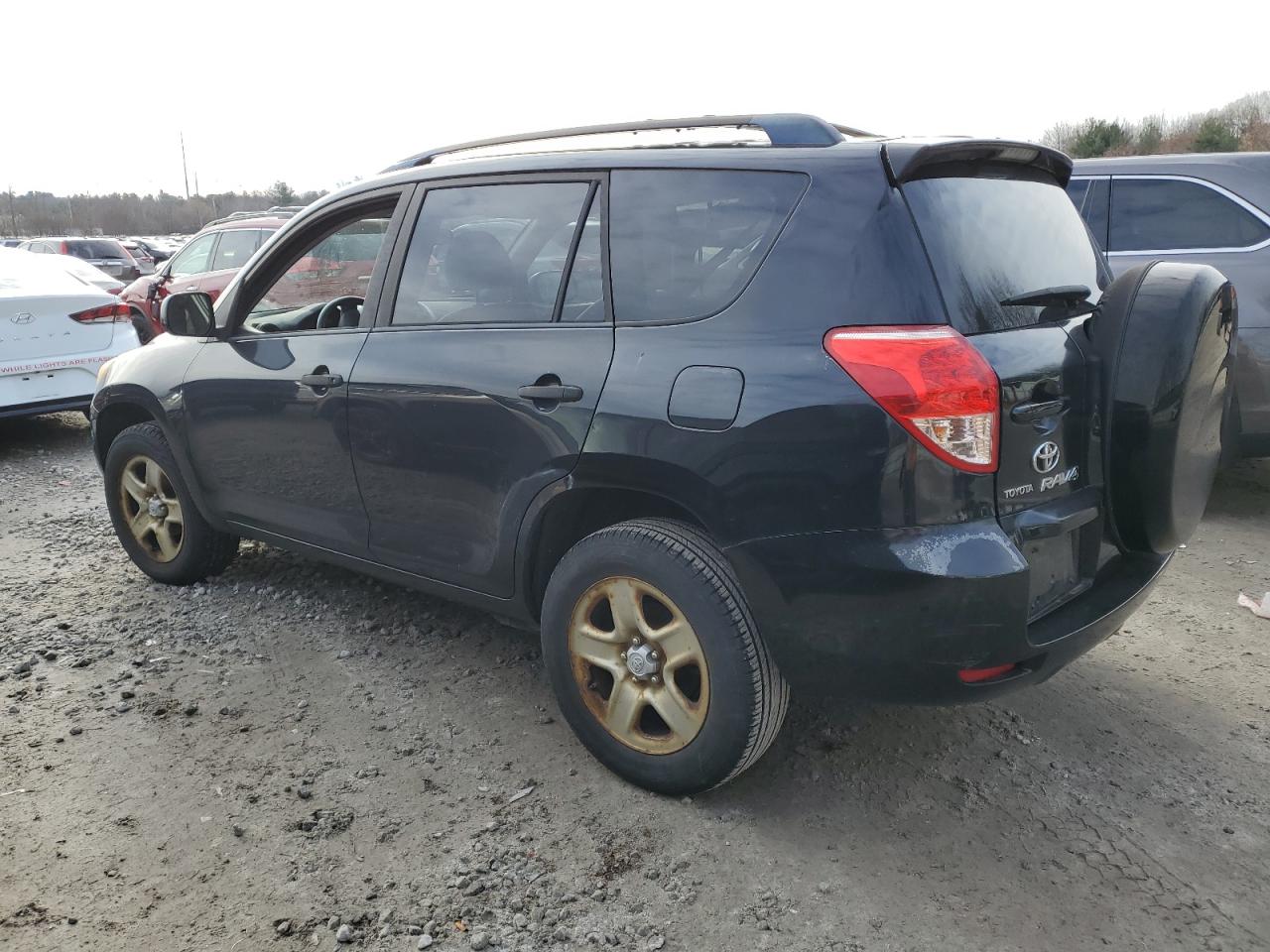 Изображение 2 2006 TOYOTA RAV4  2006 с VIN JTMZD33V065030728