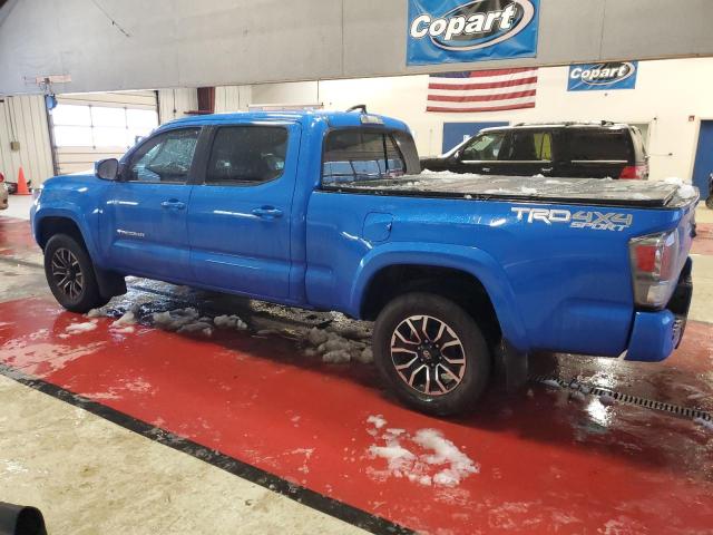 Image 2 of 2021 TOYOTA TACOMA DOUBLE CAB 2021 with VIN 3TMDZ5BNXMM112465