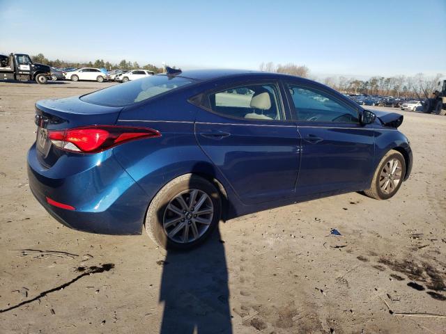 Image 3 of 2016 HYUNDAI ELANTRA SE 2016 with VIN 5NPDH4AE1GH768157