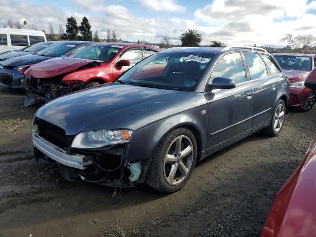 2007 AUDI A4 3.2 AVANT QUATTRO 2007 image