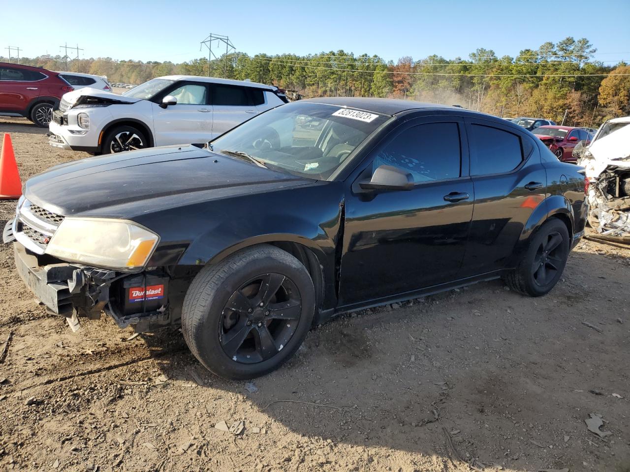 Изображение 2013 DODGE AVENGER SE 2013