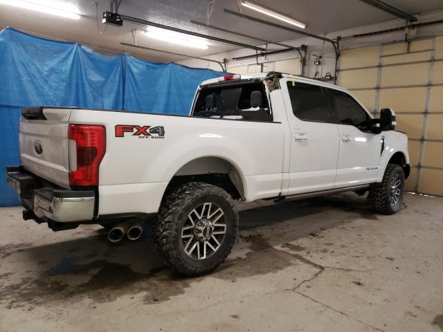 Image 3 of 2019 FORD F350 SUPER DUTY 2019 with VIN 1FT8W3BT0KEE83652