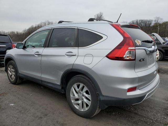 Изображение 2 2015 HONDA CR-V EXL 2015 с VIN 2HKRM4H7XFH658859