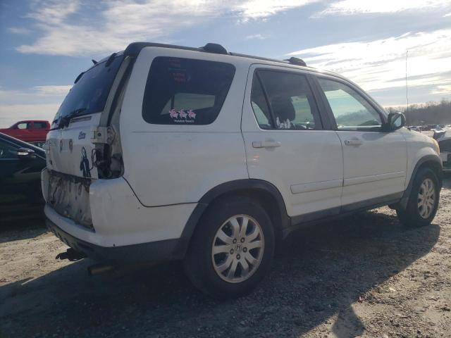 Image 3 of 2006 HONDA CR-V SE 2006 with VIN SHSRD789X6U432220