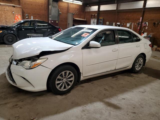 Image 1 of 2016 TOYOTA CAMRY LE 2016 with VIN 4T4BF1FK0GR532617
