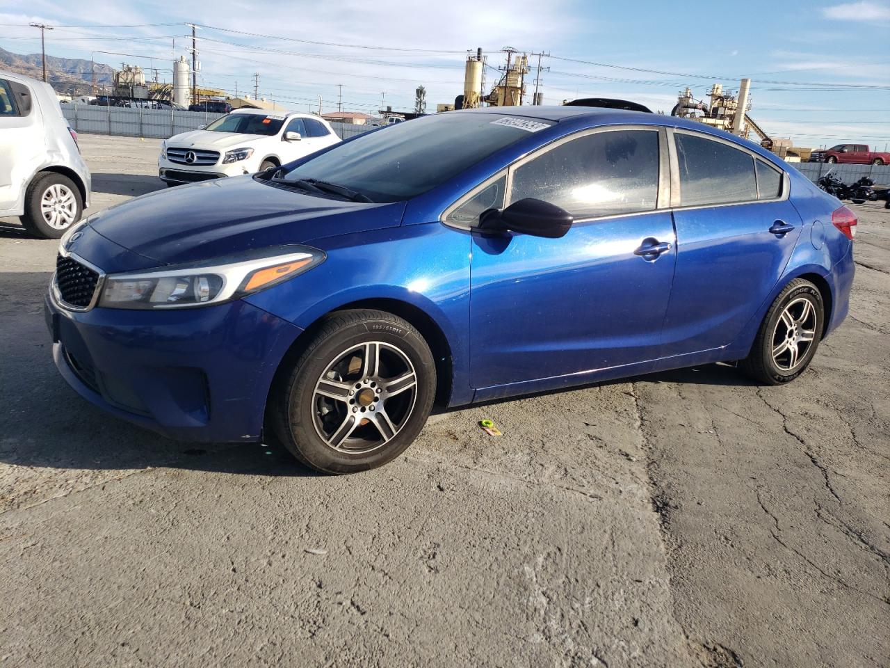 2017 KIA FORTE LX 2017 image