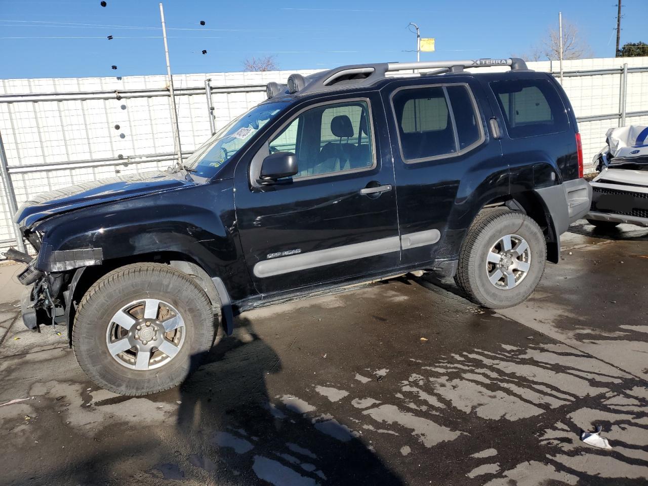 2009 NISSAN XTERRA OFF ROAD 2009 image