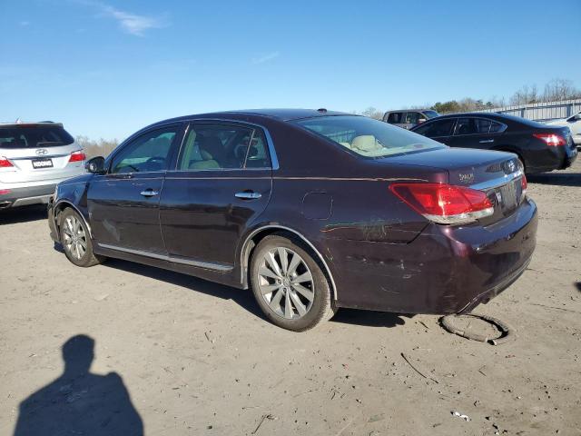 Изображение 2 2011 TOYOTA AVALON BASE 2011 с VIN 4T1BK3DB6BU427769