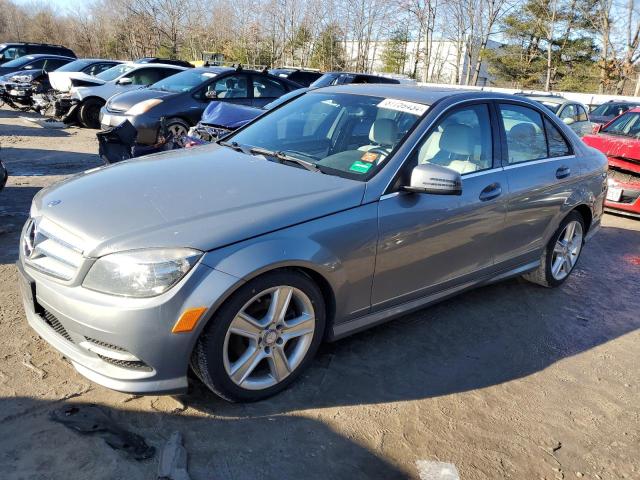 Изображение 1 2011 MERCEDES-BENZ C 300 4MATIC 2011 с VIN WDDGF8BB1BR175887