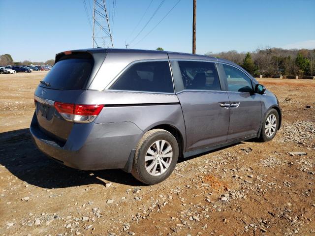 Image 3 of 2015 HONDA ODYSSEY EXL 2015 with VIN 5FNRL5H68FB109885