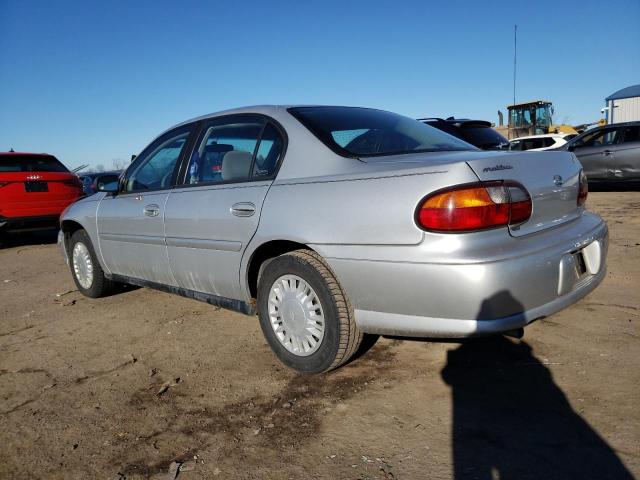 Image 2 of 2002 CHEVROLET MALIBU  2002 with VIN 1G1ND52JX2M520384