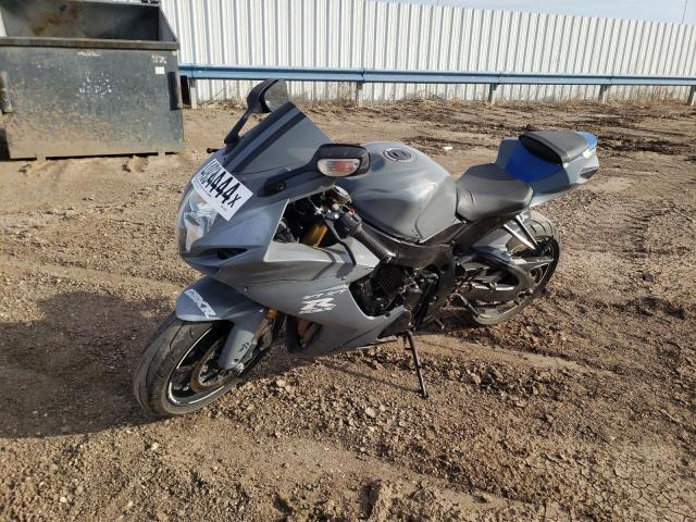 Image 2 of 2020 SUZUKI GSX-R750  2020 with VIN JS1GR7MA7L7101073