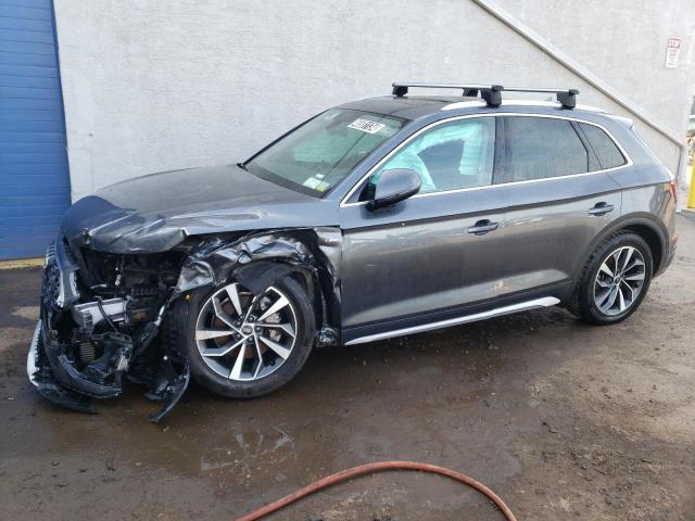 2022 AUDI Q5 PREMIUM PLUS 45 2022 image