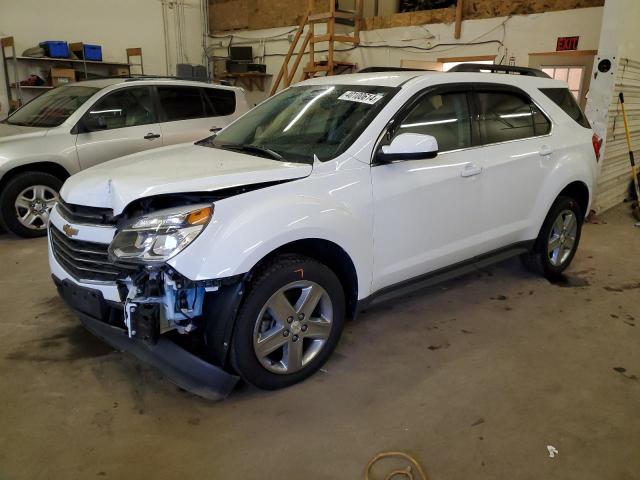 2016 CHEVROLET EQUINOX LT 2016 image