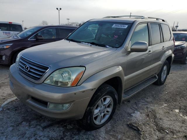 Obraz 1 z 2003 LEXUS GX 470 2003 z VIN JTJBT20X730003357