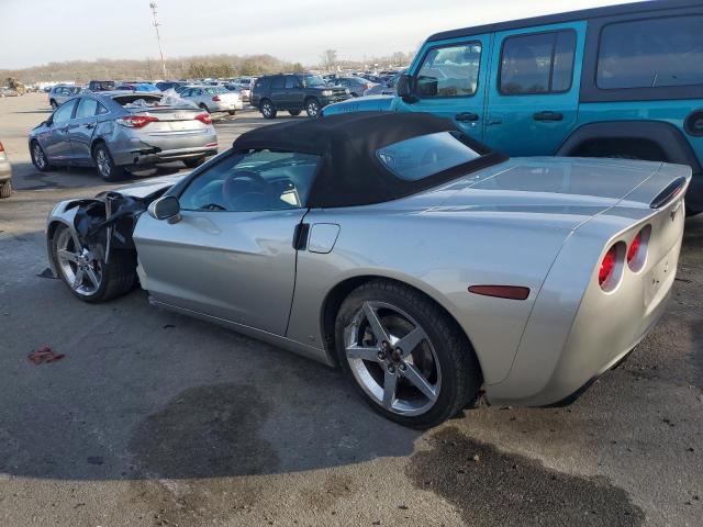 Изображение 2 2007 CHEVROLET CORVETTE  2007 с VIN 1G1YY36U275106818