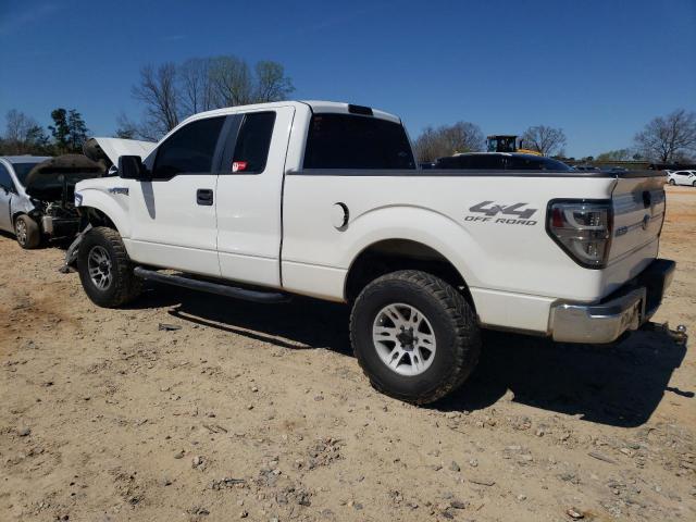 Obraz 2 z 2010 FORD F150 SUPER CAB 2010 z VIN 1FTFX1EV3AFC33367