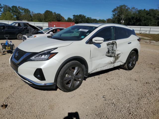 Obraz 1 z 2020 NISSAN MURANO PLATINUM 2020 z VIN 5N1AZ2DJ4LN176416