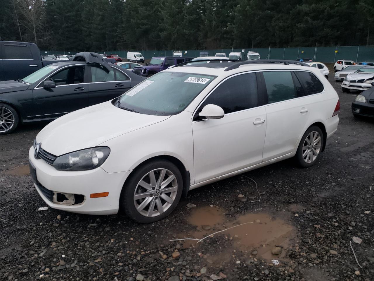 Obraz 2010 VOLKSWAGEN JETTA TDI 2010