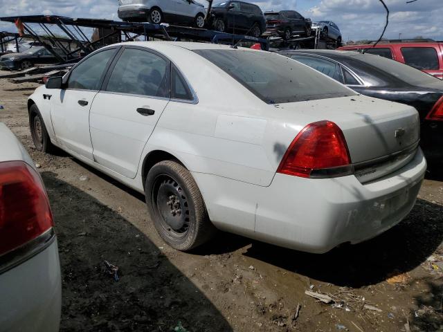 Image 2 of 2014 CHEVROLET CAPRICE POLICE 2014 with VIN 6G3NS5R39EL926464