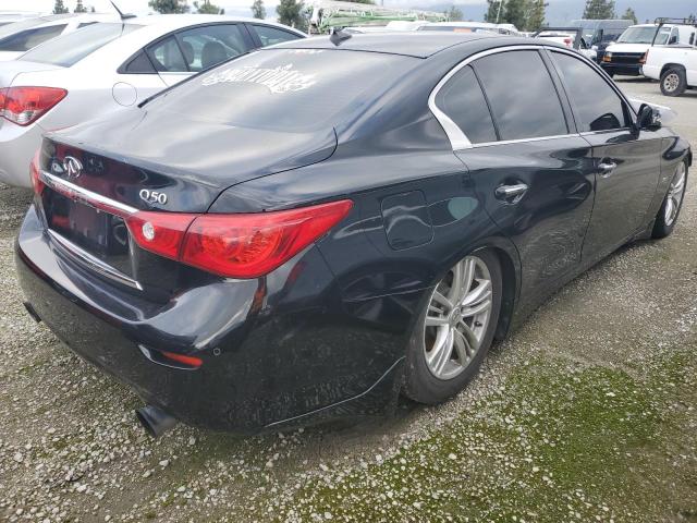 Image 3 of 2017 INFINITI Q50 PREMIUM 2017 with VIN JN1EV7AP3HM736854
