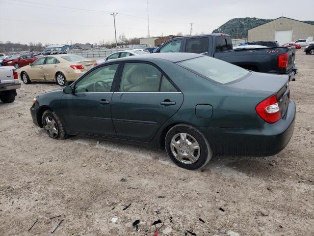Image 2 of 2003 TOYOTA CAMRY LE 2003 with VIN 4T1BE32K43U668581