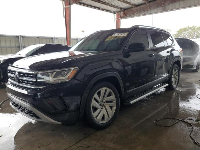 Obraz 2021 VOLKSWAGEN ATLAS SEL 2021