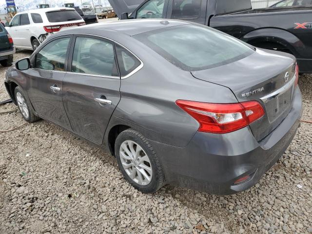 Изображение 2 2019 NISSAN SENTRA S 2019 с VIN 3N1AB7AP5KY366857