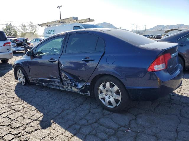 Изображение 2 2011 HONDA CIVIC LX 2011 с VIN 2HGFA1F52BH543723