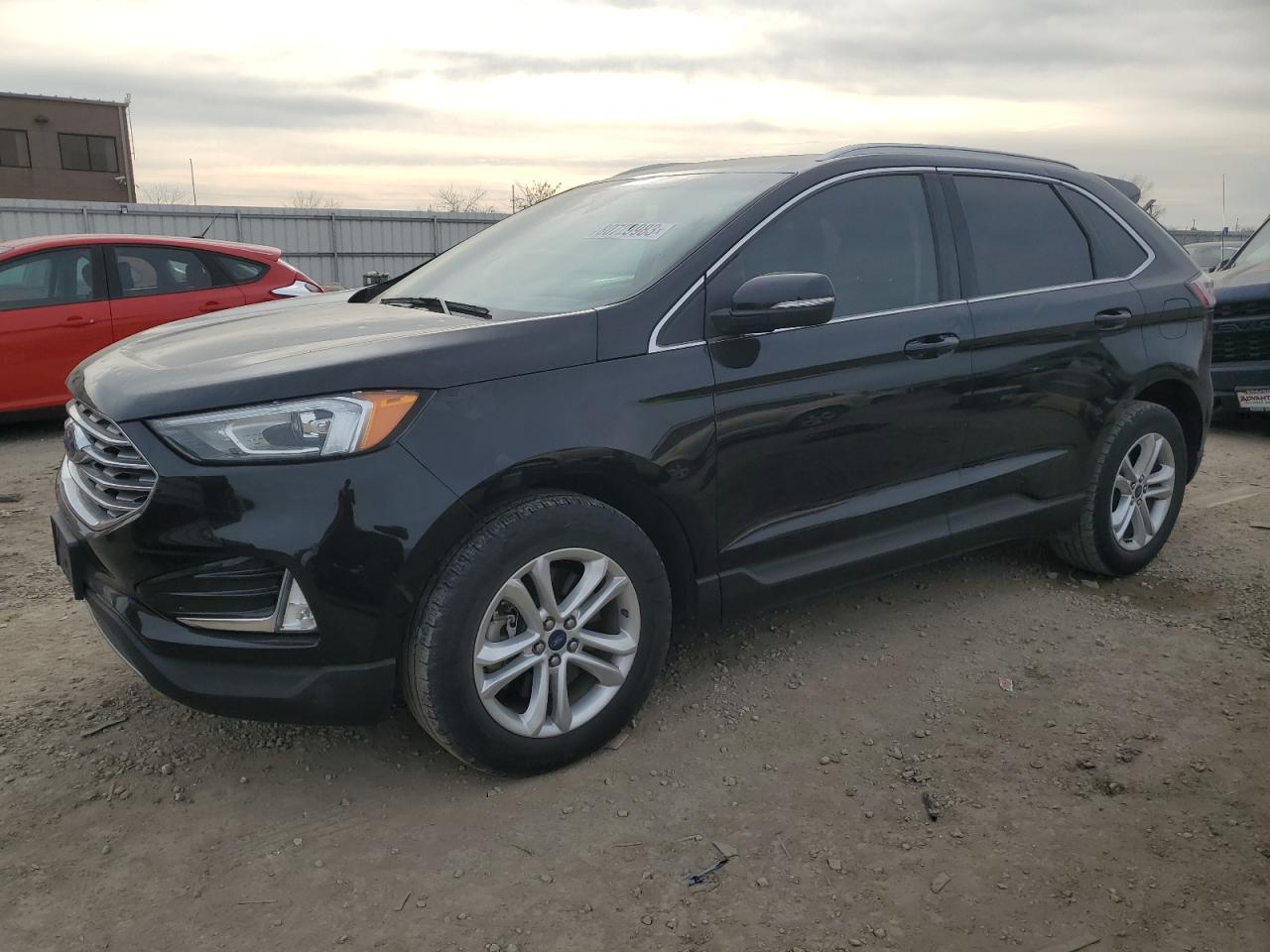 2019 FORD EDGE SEL 2019 image
