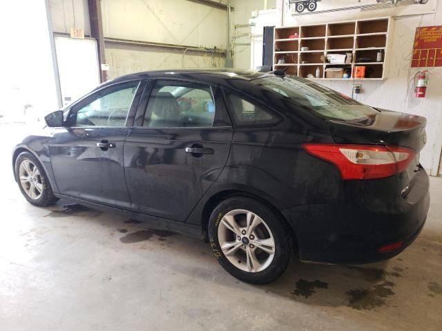 Image 2 of 2014 FORD FOCUS SE 2014 with VIN 1FADP3F28EL320914