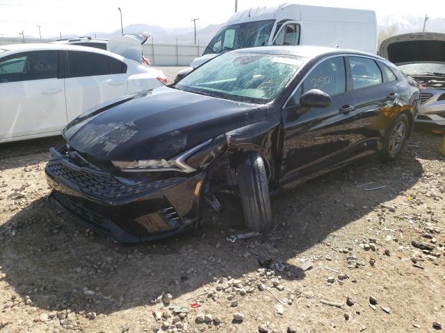 Изображение 2 2021 KIA K5 LXS 2021 с VIN 5XXG14J27MG016218