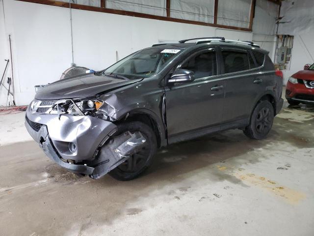 Изображение 2014 TOYOTA RAV4 LE 2014