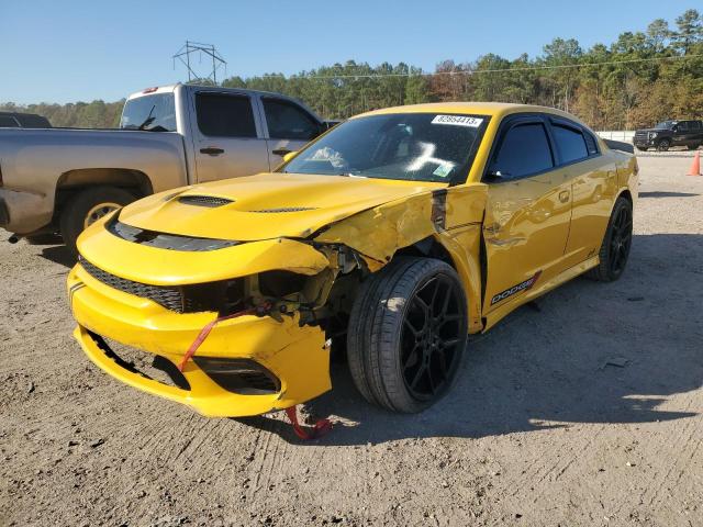 2018 DODGE CHARGER GT 2018 image