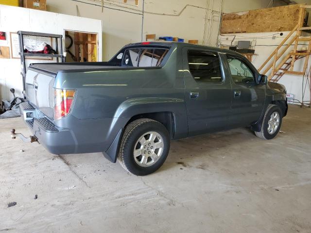 Image 3 of 2008 HONDA RIDGELINE RTS 2008 with VIN 2HJYK16408H527861